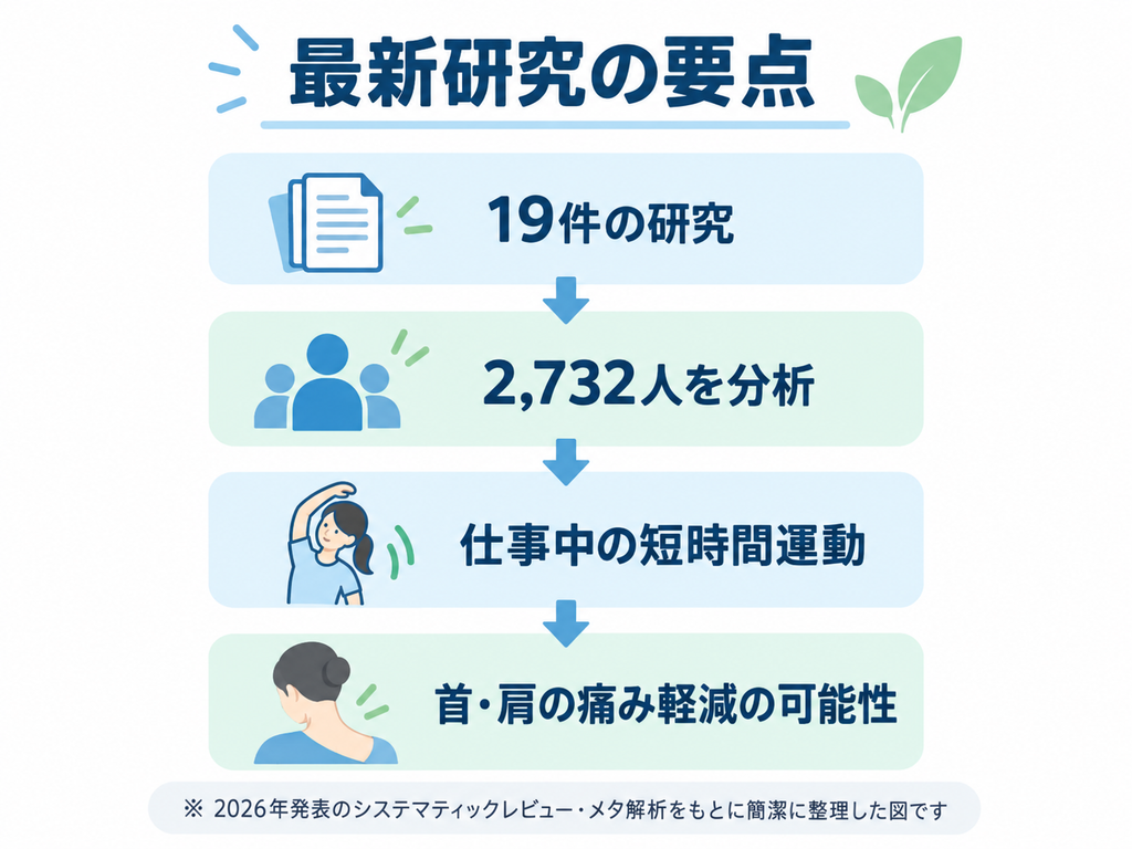 最新研究の要点